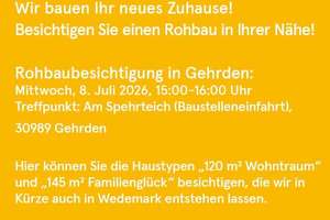 Platz für die ganze Familie: Schon ab 389.900 Euro! – Die vollständige Adresse der Immobilie erhältst du vom Anbieter., 30900 Wedemark – Vorschaubild 14