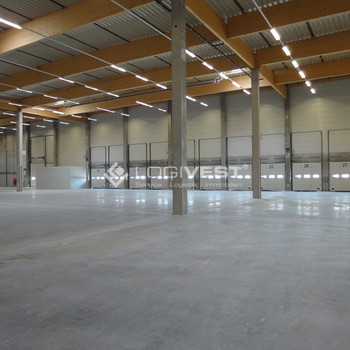 High-Performance-Standort für industrielle Wertschöpfung & Logistik