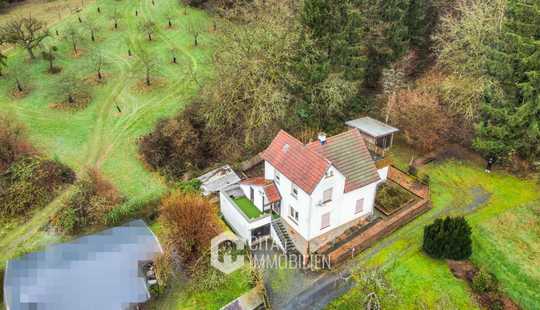 Bild von Viel Platz zum Leben: Haus mit 155 m² Wohnfläche auf 2.354 m² Grundstück in Löhnberg