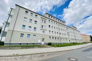 Schöne 2 Zimmer-Wohnung mit Balkon