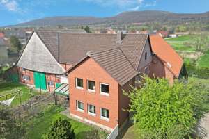 Charmanter Resthof *Privatverkauf* auf über 16.000m² Pferdehaltung Wohnen Gewerbe mit viel Potenzial – Die vollständige Adresse der Immobilie erhältst du vom Anbieter., 31737 Rinteln – Vorschaubild 1