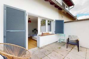 Idyllische Altbau-Doppelhaushälfte mit großem Garten – Die vollständige Adresse der Immobilie erhältst du vom Anbieter., 60439 Heddernheim, Frankfurt am Main – Vorschaubild 14