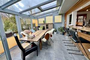 - RESERVIERT - Wunderschönes Holzhaus in Oeversee – Schleswig-Flensburg (Kreis) – Vorschaubild 7