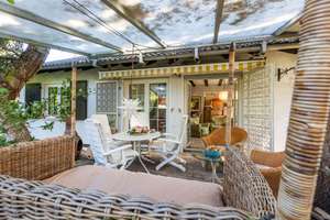 Haus im Bungalow-Stil auf großem Grundstück mit traumhaftem Garten, altem Baumbestand und Pool – Die vollständige Adresse der Immobilie erhältst du vom Anbieter., 55246 Mainz-Kostheim, Wiesbaden – Vorschaubild 6
