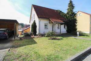 Viel Platz: Gepflegtes Einfamilienhaus mit Garten, Sauna und Doppelcarport in sehr ruhiger Lage – Sächsische Schweiz-Osterzgebirge (Kreis) – Vorschaubild 4