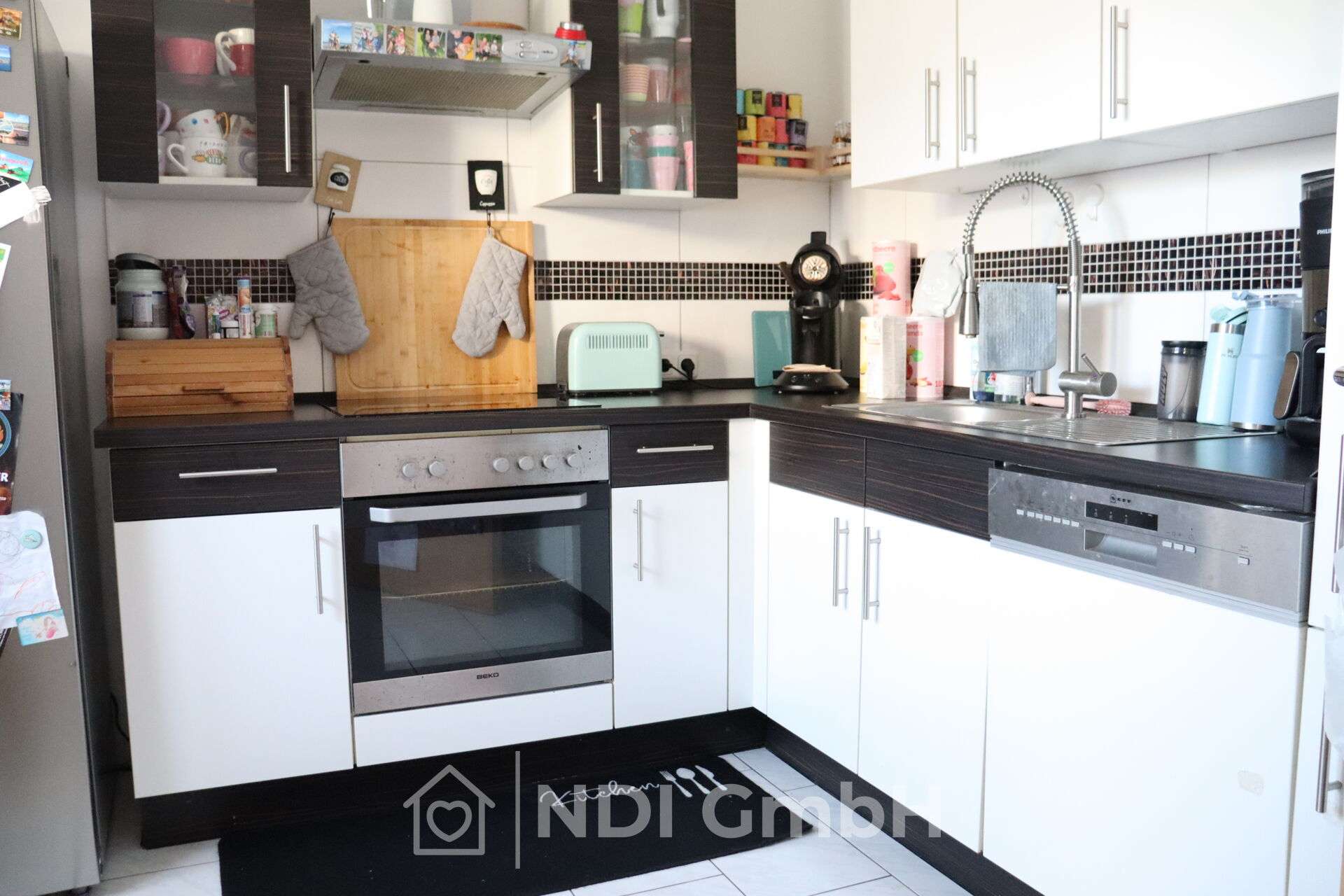 Immobilie in Kölln-Reisiek - Moderne vermietete Doppelhaushälfte in ruhiger Lage von Kölln-Reisiek auch für Eigennutzer - Bild 3