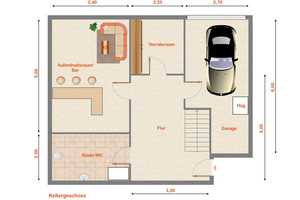 Großes Einfamilienhaus mit Außenpool in Petersberg bei Halle zu verkaufen. Fertigstellung 2001 – Saalekreis – Vorschaubild 20