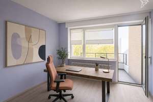 SONNIGE AUSSICHTEN 🌇 Helle 2-Zimmerwohnung mit Süd-Ost Balkon in Bonn! – Die vollständige Adresse der Immobilie erhältst du vom Anbieter., 53119 Tannenbusch, Bonn – Vorschaubild 3