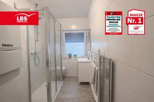 Helle 2-Zimmer-Wohnung mit Balkon und Garage in gepflegtem Stadthaus – Die vollständige Adresse der Immobilie erhältst du vom Anbieter., 42651 Solingen-Mitte, Solingen – Vorschaubild 3