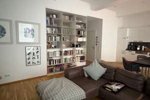 Stilvolle Erdgeschosswohnung mit Loft-Charakter – 60489 Rödelheim, Frankfurt am Main – Vorschaubild 4