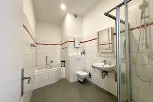 Skylineblick*Moderne 3-Zimmer Wohnung mit großem Balkon*2 Bäder*Lift* – 60487 Bockenheim, Frankfurt am Main – Vorschaubild 12