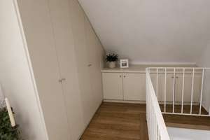 Penthouse-Charakter mit Kamin, traumhafter Dachterrasse und Weitblick in Dortmund-Höchsten – Die vollständige Adresse der Immobilie erhältst du vom Anbieter., 44267 Holzen, Dortmund – Vorschaubild 14