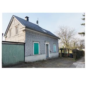 Freistehendes Einfamilienhaus mit großem Entwicklungspotenzial - gestalten Sie Ihr neues Zuhause