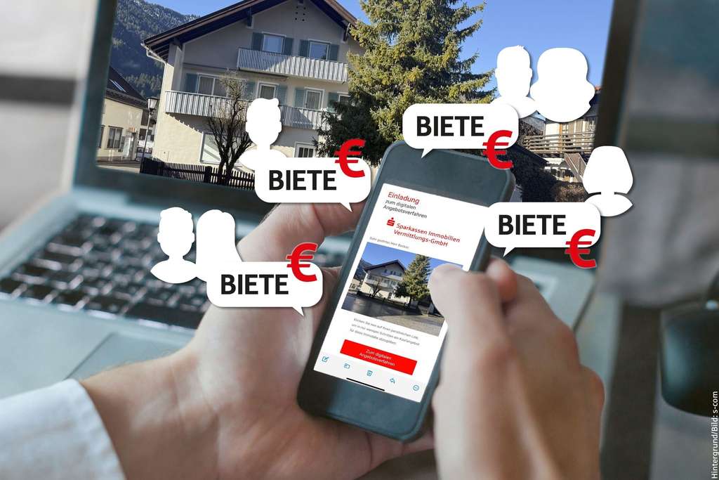 Immobilie in Oberammergau - Achtung Angebotsverfahren! - Bild 1