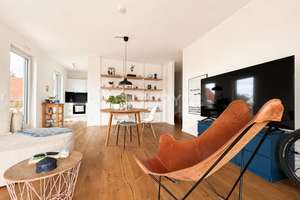 Drei-Zimmer-Wohnung mit Terrasse - WE 3.2.1 – Die vollständige Adresse der Immobilie erhältst du vom Anbieter., 65933 Griesheim, Frankfurt am Main – Vorschaubild 4