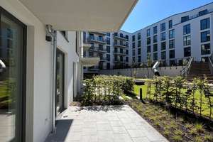 Moderne 2-Zimmerwohnung mit Terrasse und Stellplatz in Bahrenfeld! – Bahrenfelder Chaussee 65, 22761 Bahrenfeld, Hamburg – Vorschaubild 9