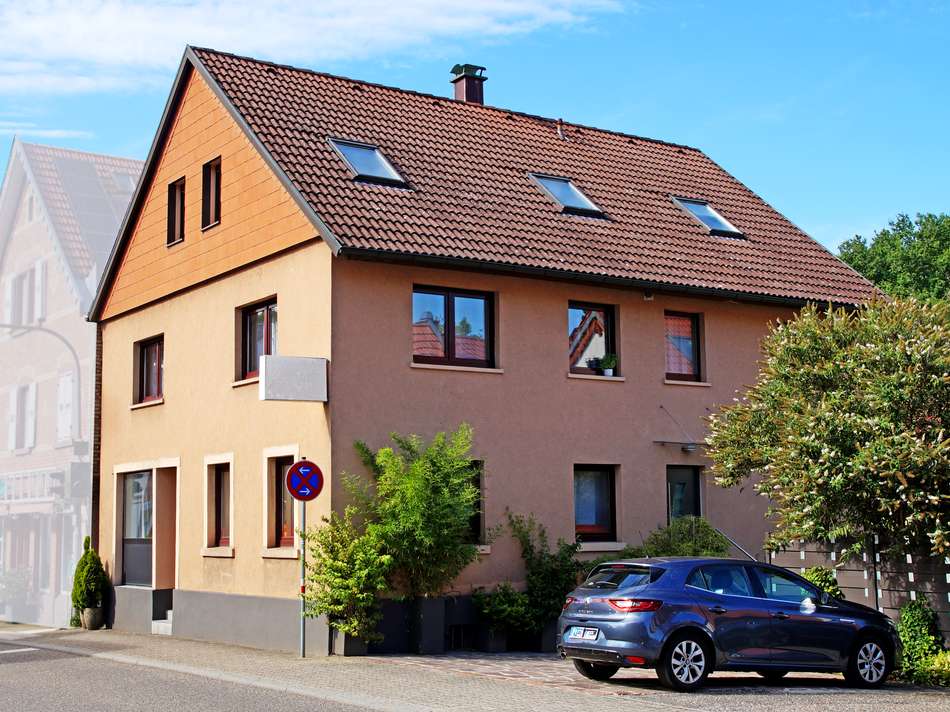 Straßenansicht
