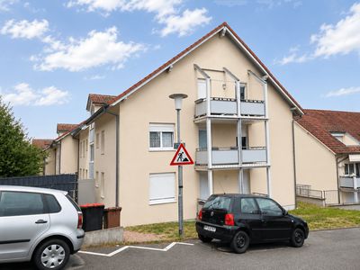 Einziehen oder neu vermieten? Frei werdende 3-Zimmer-Wohnung mit Doppelparker