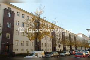 Tauschwohnung: Suche (landeseigene) Tauschwohnung ab 3 Zi. mit Balkon