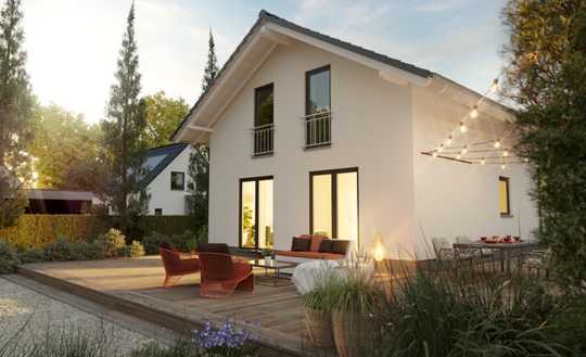 Ein Haus, in dem Liebe zuhause ist – hochwertig geplant, solide umgesetzt.