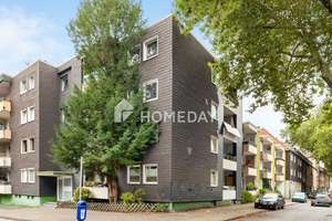 3-Zimmer-Wohnung mit familienfreundlicher Raumaufteilung, Loggia und Wannenbad