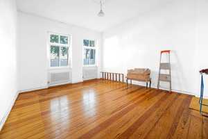 🛠️ Altbautraum mit Garten - Barrierefreie 2 Zimmer Altbau Wohnung mit viel Potenzial – Berlin – Vorschaubild 2