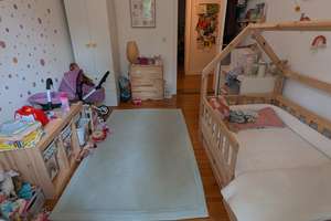 Helle, großzügige 4-Zimmer-Altbauwohnung in Innenstadt, EBK, hochwertige Ausstattung +Pkw-Stellplatz – Jakoberwallstrasse 37, 86153 Am Schäfflerbach, Augsburg – Vorschaubild 14