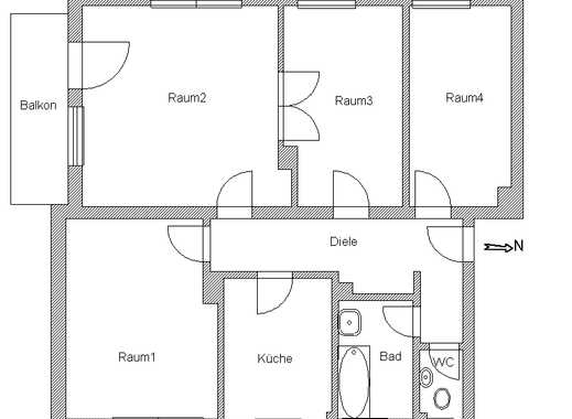Single wohnung lauterbach