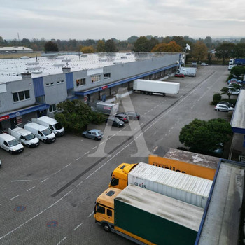 *PROVISIONSFREI* | LAGERHALLE | MIETE | KÖLN | ANGERMANN NRW