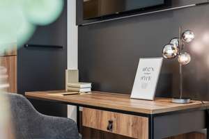 Möbliertes Business-Apartment "Single-Suite XL"  zum Verlieben! – Am Wallgraben 140, 70565 Wallgraben-West, Stuttgart – Vorschaubild 8