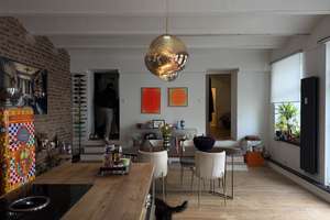 Großzügige Loftwohnung mit Dachterrasse in Düsseldorf - Pempelfort – Augustastraße 23, 40477 Pempelfort, Düsseldorf – Vorschaubild 2
