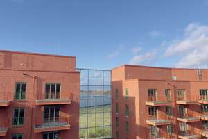 Tolles Neubau- Appartement mit Einbauküche, Fußbodenheizung, Loggia, Lift, Tiefgarage etc – Kattenbrookstrift 53, 30539 Bemerode, Hannover – Vorschaubild 3