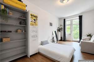 HOCH CHARMANT - ZWEI BALKONE - FREI nach Vereinbarung – 12059 Neukölln (Ortsteil), Berlin – Vorschaubild 9