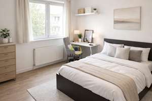 Bezugsfrei ab sofort - Fußläufig zum Wrangelkiez - 2-Zimmerwohnung mit Balkon – Die vollständige Adresse der Immobilie erhältst du vom Anbieter., 12059 Neukölln (Ortsteil), Berlin – Vorschaubild 16