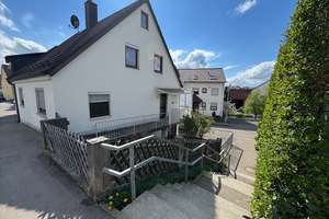 Kleines Stadthaus, großes Potenzial: 4 Zimmer, Garage & Dachboden in Top-Lage – Die vollständige Adresse der Immobilie erhältst du vom Anbieter., 89340 Leipheim – Vorschaubild 23