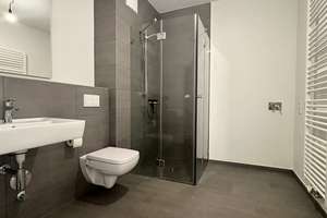 Großzügige, helle 2-Zimmerwohnung * Dachgeschoss mit Balkon & Einbauküche * Neubau * Zweitbezug – Beusselstraße 31b, 10553 Moabit, Berlin – Vorschaubild 10
