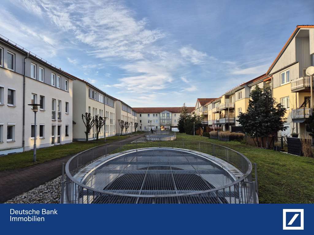 Immobilie in Kabelsketal - Jetzt investieren! Tolle ETW in gefragter Wohnanlage, Dölbau / Halle - Bild 1