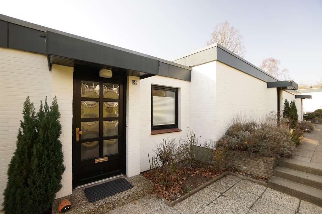 Immobilie in Glücksburg - Bungalow in begehrter strandnaher Lage - Bild 2