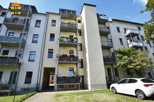 Ihr neues Zuhause für Groß und Klein mit Stellplatz & Balkon – Dorotheenstraße 6, 9113 Schloßchemnitz, Chemnitz – Vorschaubild 2
