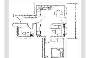 Moderne 2-Raumwohnung mit Balkon und Möglichkeit auf Einbauküche in Dresden-Löbtau – Clara-Viebig-Straße 6, 1159 Löbtau-Süd, Dresden – Vorschaubild 2