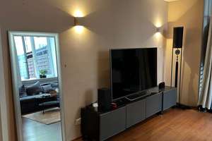 2-Zimmer-Wohnung mit großer Terrasse in Schwabing – Schleißheimer Straße 85, 80797 Neuschwabing, München – Vorschaubild 2