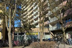 Sanierte 1-Zimmer- Whg. in Erlangen mit Balkon – St. Johann 2-10, 91056 Alterlangen, Erlangen – Vorschaubild 20