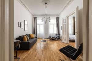 Helle Dreiraumwohnung in ruhiges Wohngegend – Die vollständige Adresse der Immobilie erhältst du vom Anbieter., 10559 Moabit, Berlin – Vorschaubild 8