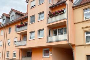 2-Zi-Wohnung mit Einbauküche & Balkon in MD-Sudenburg zu vermieten – Schöninger Straße 11, 39112 Sudenburg, Magdeburg – Vorschaubild 1