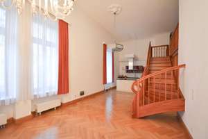Weststadt: Besonders und großzügig! Maisonetteapartment mit Einbauküche, 2 Bädern und TG-Stellplatz – Die vollständige Adresse der Immobilie erhältst du vom Anbieter., 53115 Weststadt, Bonn – Vorschaubild 8
