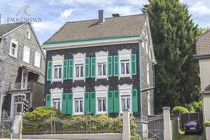 Denkmalgeschütztes Einfamilienhaus – Ein Juwel für Liebhaber – Die vollständige Adresse der Immobilie erhältst du vom Anbieter., 42859 Zentralpunkt, Remscheid – Vorschaubild 24