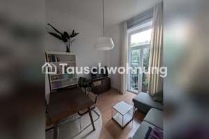 Tauschwohnung: Altbau Nordend Wohnung, 3 Zimmer mit großer Terrasse – Die vollständige Adresse der Immobilie erhältst du vom Anbieter., 60318 Nordend-West, Frankfurt am Main – Vorschaubild 1