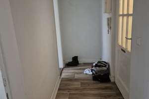 Gepflegte 1-Zimmer-Wohnung mit Balkon in Braunschweig EG – Molenbergerstr. 3, 38114 Westliches Ringgebiet, Braunschweig – Vorschaubild 4