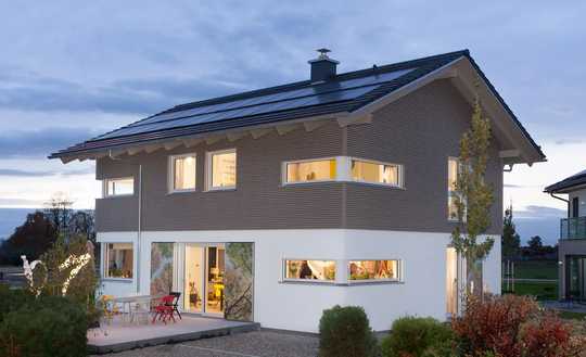 Modernes Einfamilienhaus der Extraklasse