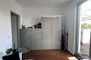 BITTE BESCHREIBUNG LESEN!!! 2-Zimmer-Wohnung mit riesengroßer Terrasse in der Kölner Altstadt – Die vollständige Adresse der Immobilie erhältst du vom Anbieter., 50667 Altstadt/Nord, Köln – Vorschaubild 6